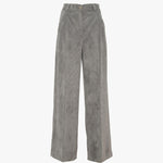 Pantalone in velluto a costine P094PU MG826 MANILA GRACE 