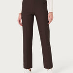 Pantalone gamba dritta in tessuto Compact - Ragno DB24PP FW24 A75 RAGNO 