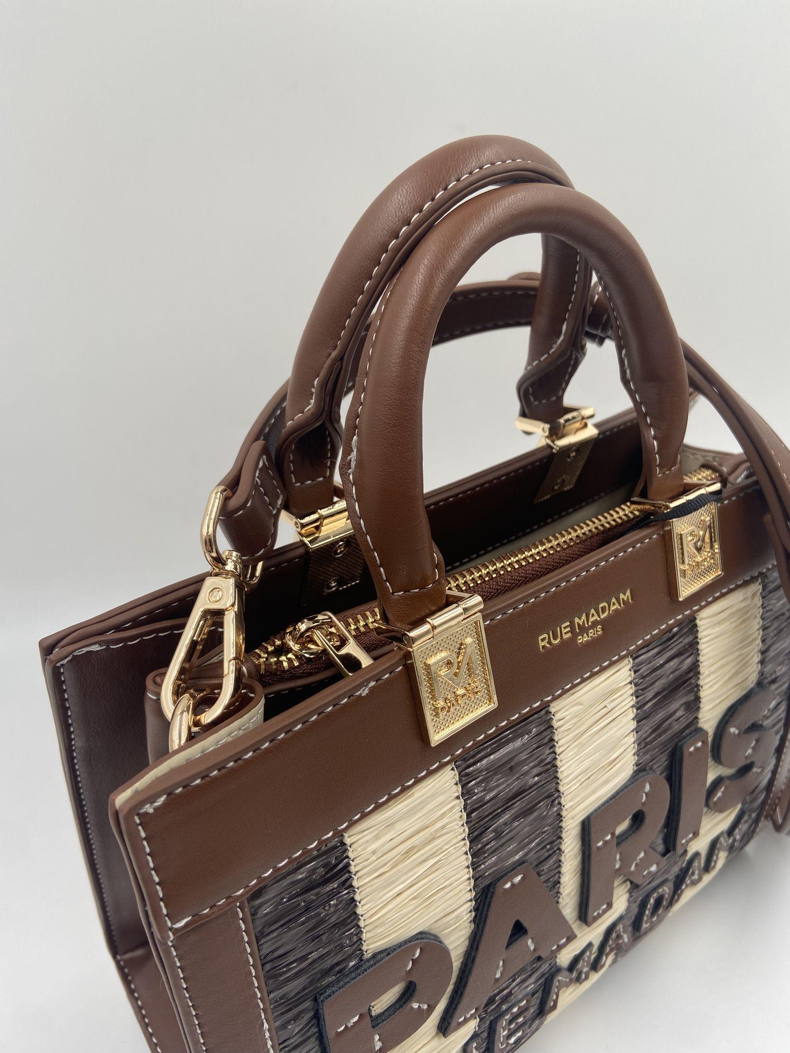 Borsa Tangeri Tote mini - Rue Madam Paris TANGERIMINITOTE UNICO RUE MADAM PARIS 