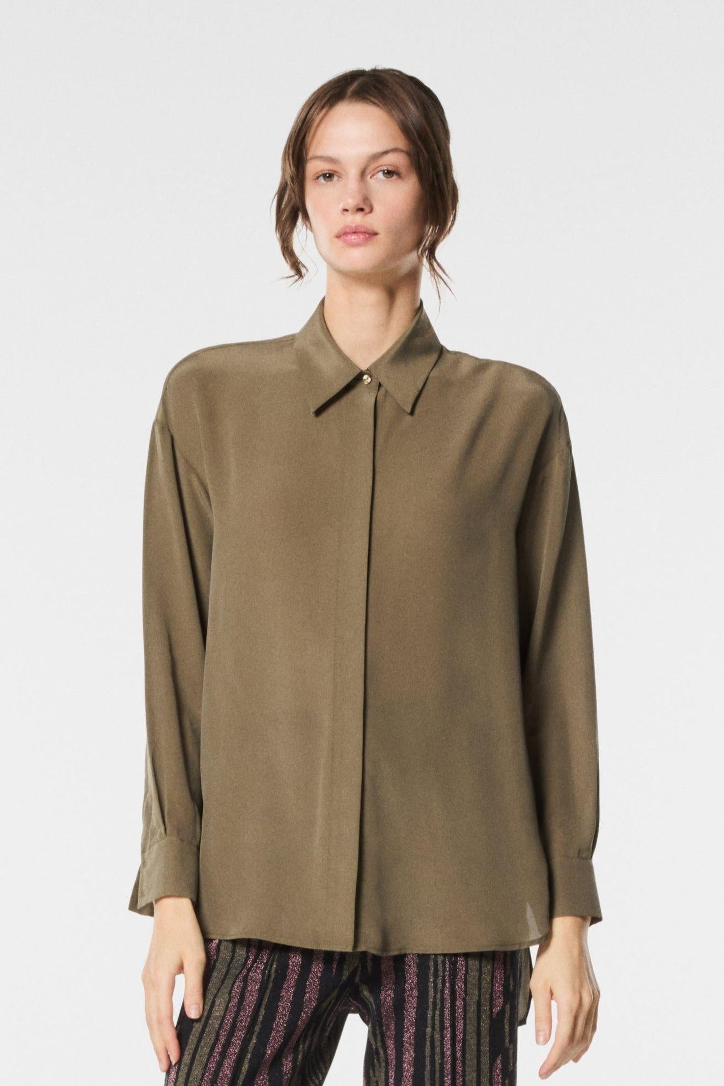Camicia Fall 40BBFALL 0308 NENETTE 