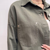 Camicia customizzata - Ofelia GIOIA VERDONE OFELIA 