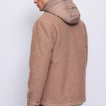 Giacca in bouclè 521GU35009 3223 GAUDI' 