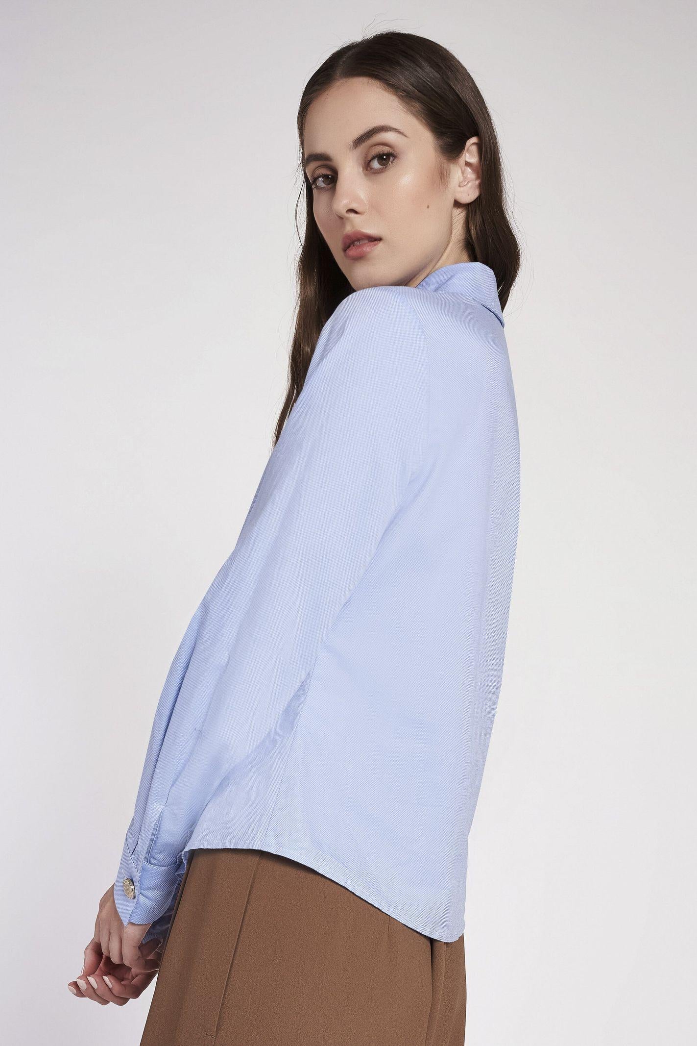 Camicia Oxford ENAB11D3 11 CARLA G. 