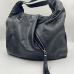 " Angela " maxi shopper con pieghe 1E0746TF 101 VIC MATIE' 