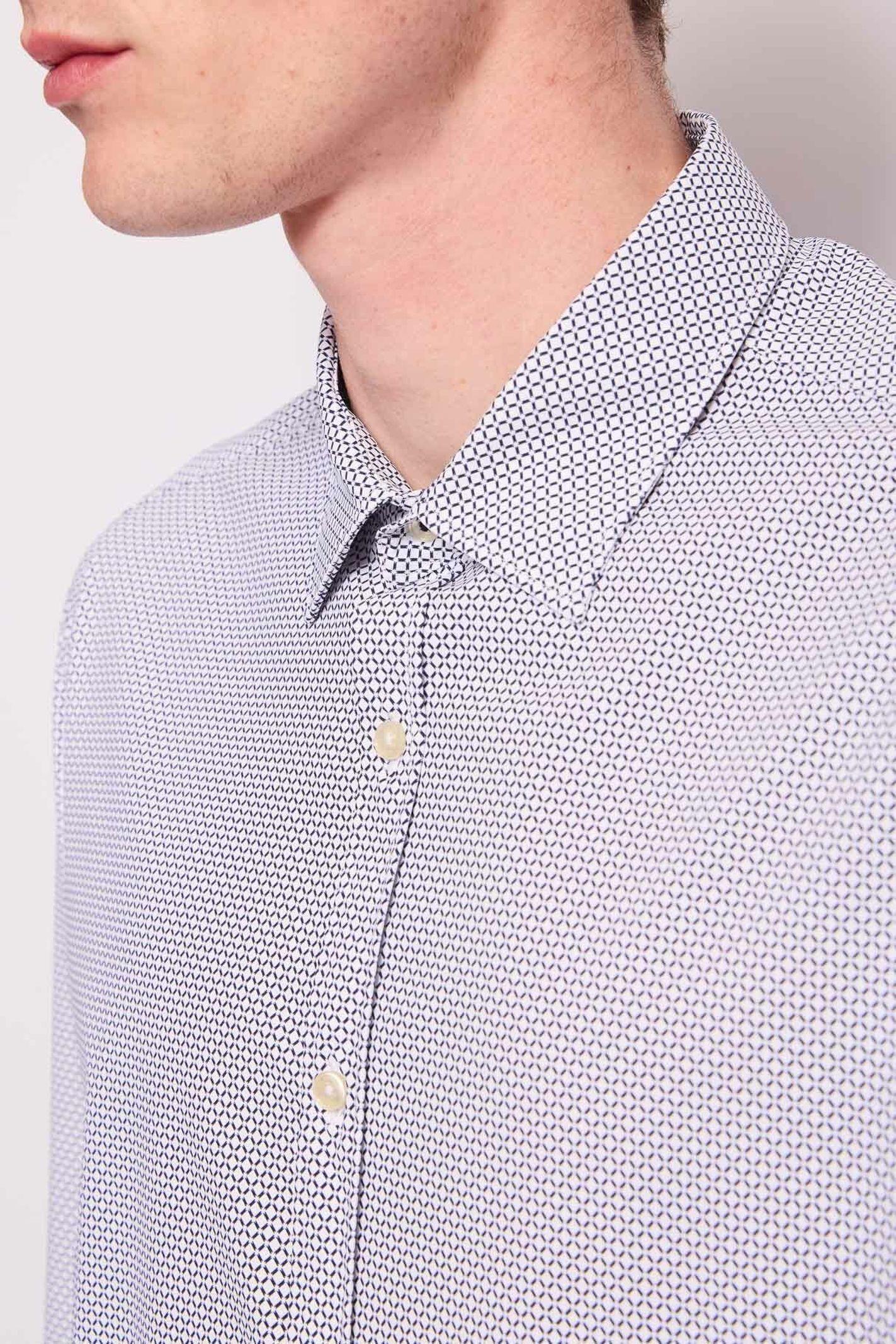 Camicia stampa all over 511GU45033 51606301 GAUDI' 