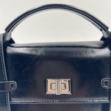 Borsa Eleh top handle BSS26003 NERO ELEH 