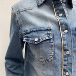 Camicia denim - Ofelia DAKOTA DENIM OFELIA 