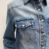 Camicia denim - Ofelia DAKOTA DENIM OFELIA 