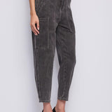 Pantalone mom fit cargo 521BD26010 00 GAUDI' 