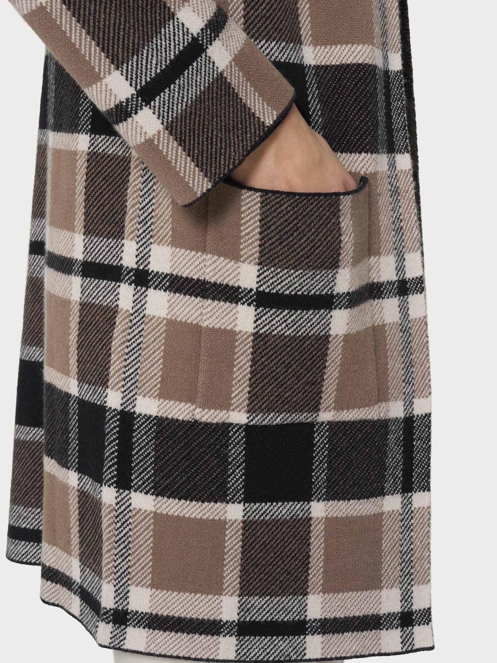 Cardigan aperto in Super Soft DN88MN FW24 950F RAGNO 