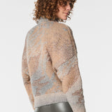 Giacca in maglia Como 40BBCOMO 0800 NENETTE 