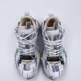 Sneakers bianche - Joia Paris Legion 2001029 BIANCO JOIAPARIS 