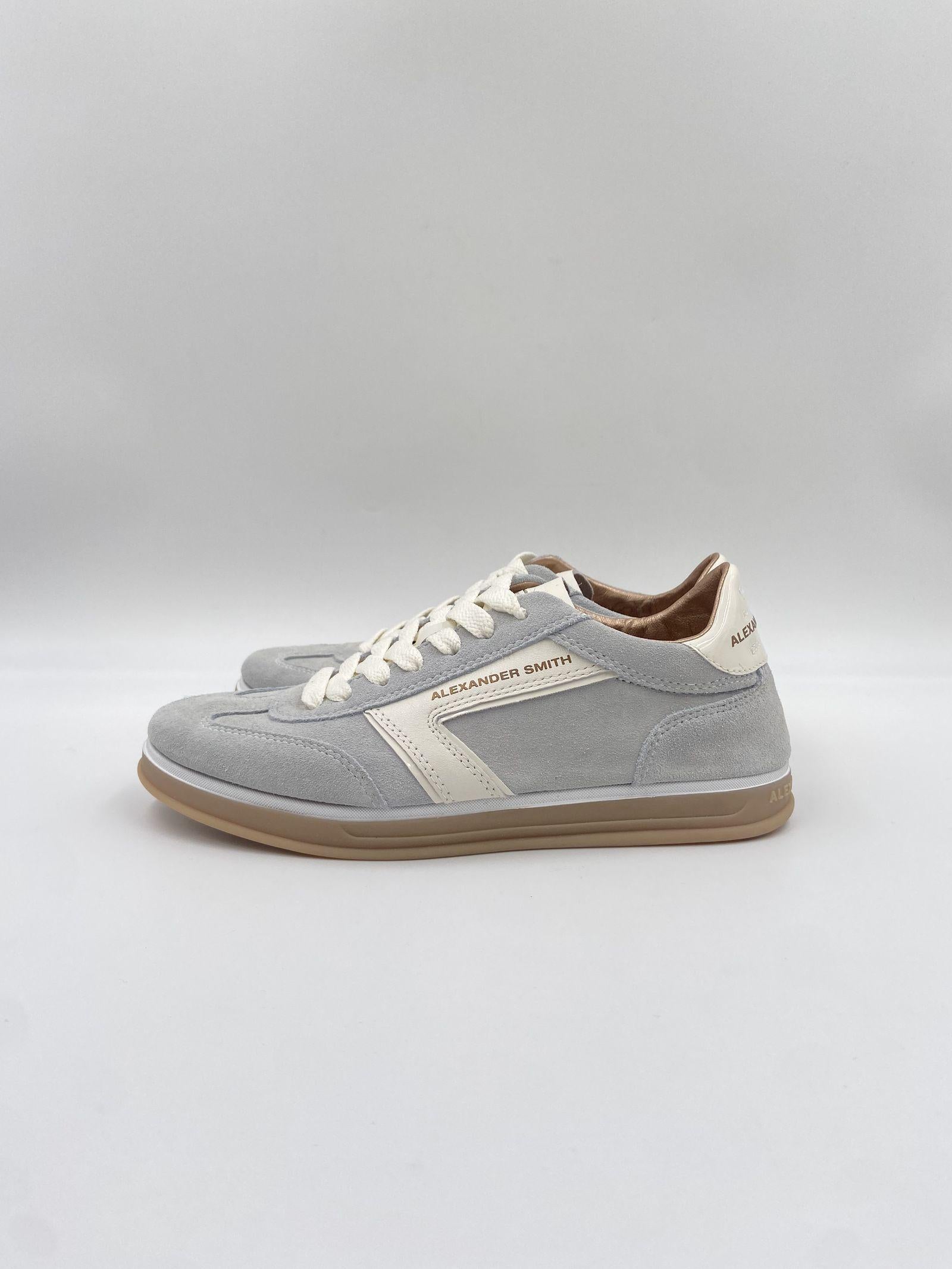 Sneakers Thames in pelle - Alexander Smith ASBDTMW3393 AVF ALEXANDER SMITH 