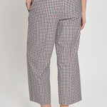 Pantalone in check - Carla G PODD03D6 09 CARLA G. 
