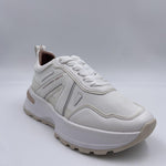 Sneakers Liverpool Woman Total White ASBBLPW 2047 TWT ALEXANDER SMITH 