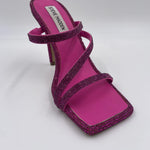 Sandalo Annual con strass SMSANNUAL FUXIA STEVE MADDEN 