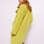 Cappotto doppiopetto in filato 421FD33002 2530 GAUDI' 