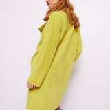 Cappotto doppiopetto in filato 421FD33002 2530 GAUDI' 