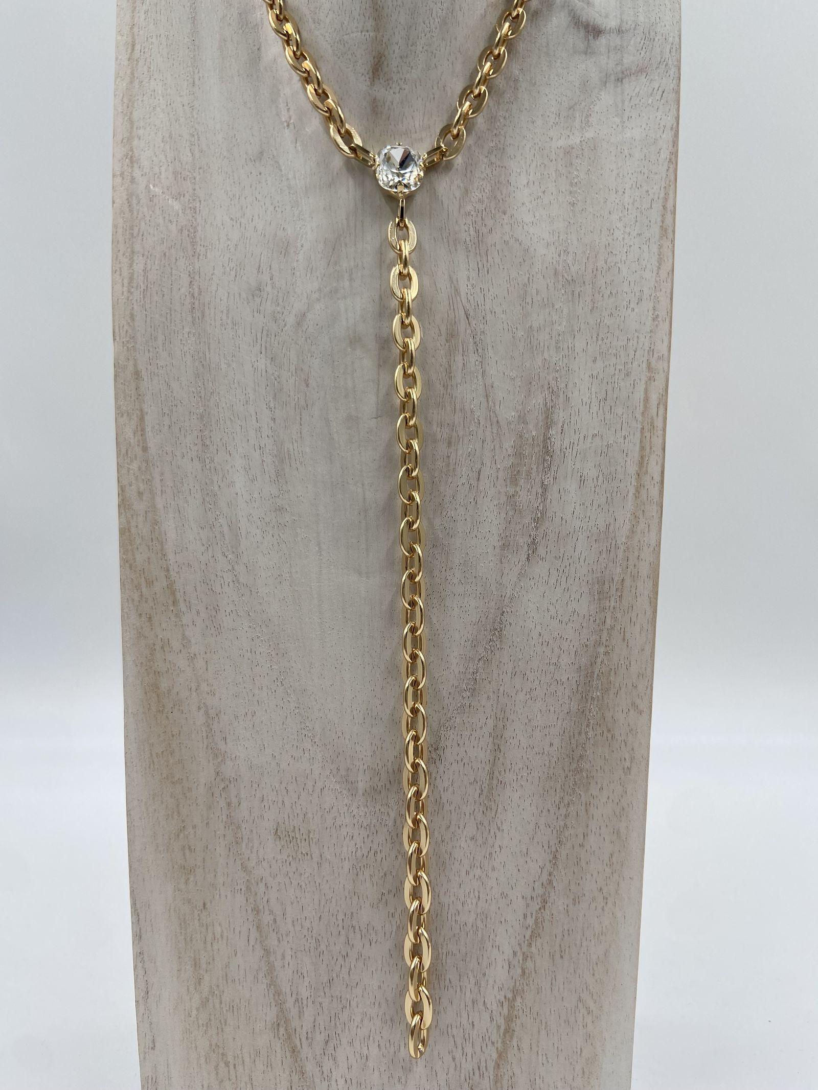 Collana Gilda Oro - Alevà GILDA OROCRY ALEVA' 