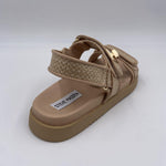 Sandalo Mona in tessuto intrecciato - Steve Madden MONA 816 STEVE MADDEN 