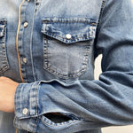 Camicia denim - Ofelia DAKOTA DENIM OFELIA 