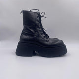 Stripy anfibio nero 1D7700D 101 VIC MATIE' 