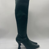 Stivale alto elasticizzato - Steve Madden SMSSAVVY VERDE STEVE MADDEN 