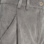 Pantalone in velluto a costine P094PU MG826 MANILA GRACE 