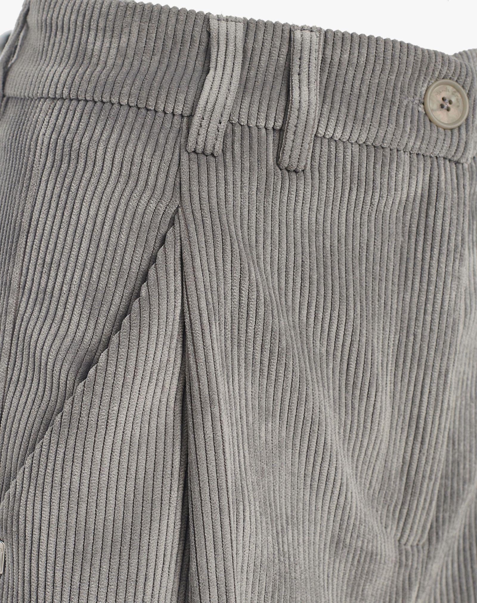 Pantalone in velluto a costine P094PU MG826 MANILA GRACE 