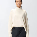 Dolcevita in maglia 105446A2Q9 Z13 PINKO 