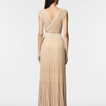 Abito in maglia Tartar - Nenette 39BB-TARTAR 2176 NENETTE 