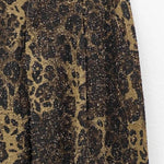 Pantaloni maculati EFW250092 VERDEKAKI ELEH 