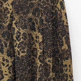 Pantaloni maculati EFW250092 VERDEKAKI ELEH 