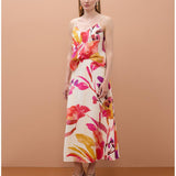 Gonna stampa floreale - Maite MS2608003 20Z MAITE 