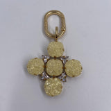 Ciondolo Fiore Sparkle - Alevà FIORE CHAMPAGNE ALEVA' 
