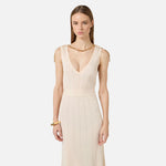 Abito in maglia à jour AM18S61E2 193 ELISABETTA FRANCHI 