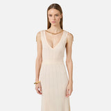 Abito in maglia à jour AM18S61E2 193 ELISABETTA FRANCHI 