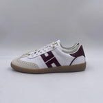 Sneakers in pelle scudetto SA55G46E2 CU5 ELISABETTA FRANCHI 