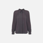 Camicia in georgette CA04951E2 DC3 ELISABETTA FRANCHI 