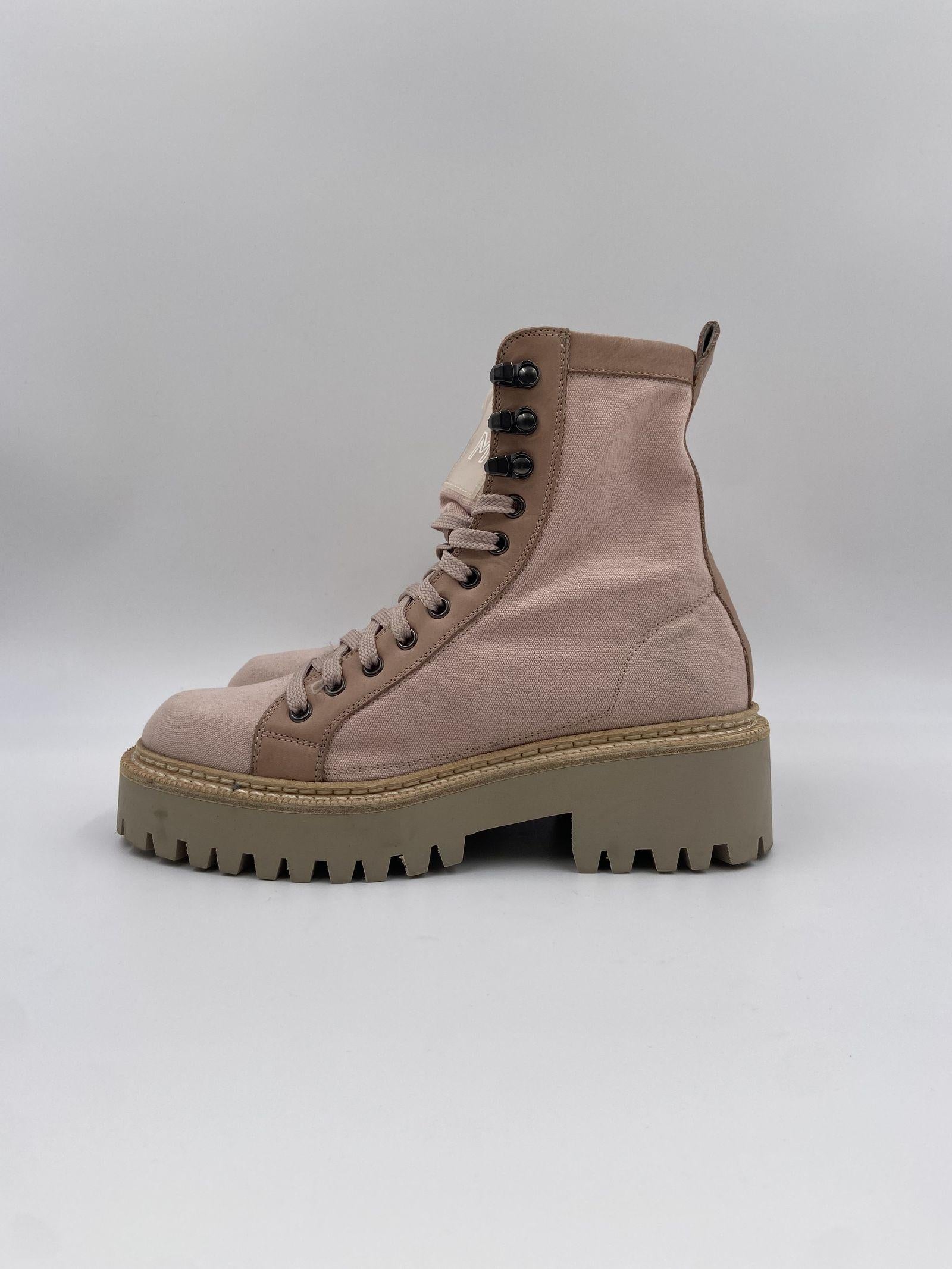 Anfibio in tessuto canvas 1Z5614D CIPRIA VIC MATIE' 