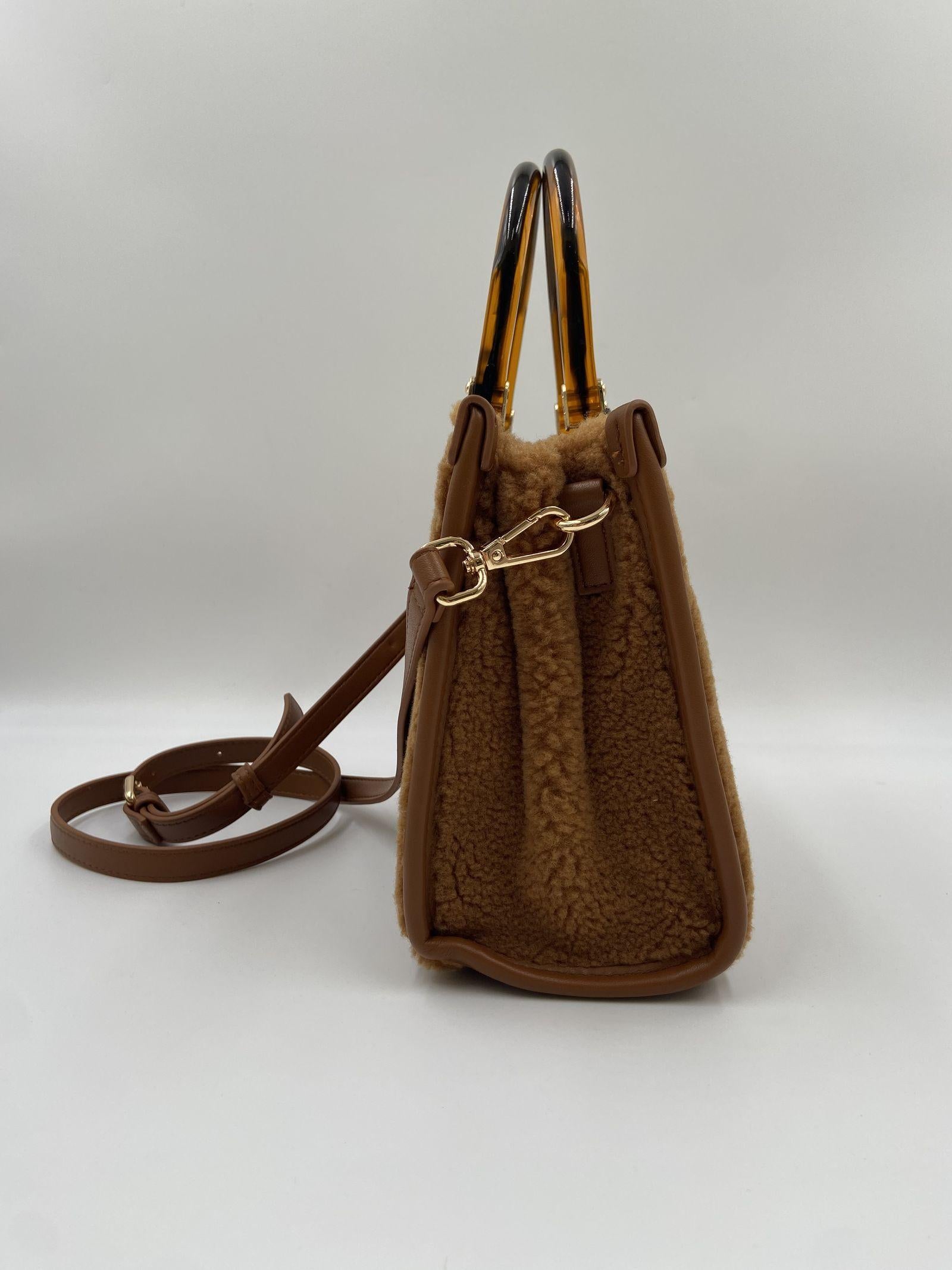 Borsa Marvin mini tote 1497 BISCOTTO RUE MADAM PARIS 