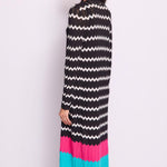 Cardigan in fantasia - Gaudi 511FD53005 51102501 GAUDI' 
