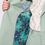 Completo doppio petto in lino 511GU15001 4550 GAUDI' 