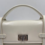 Borsa Eleh top handle BSS26003 BIANCO ELEH 