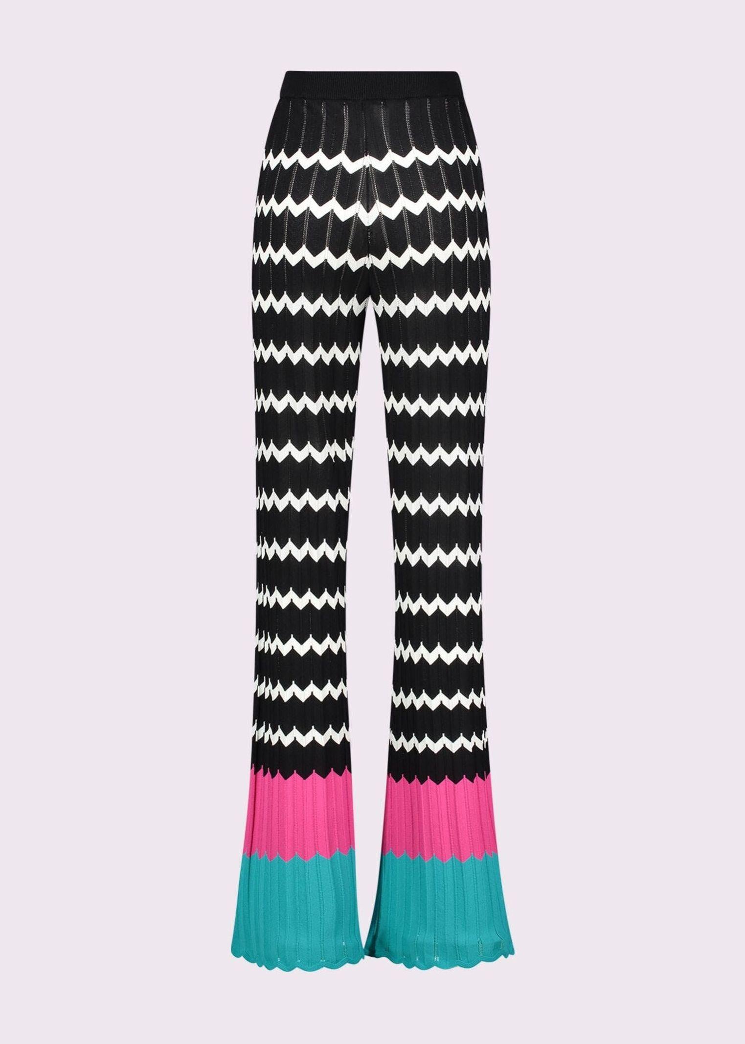 Pantalone in fantasia - Gaudi 511FD23001 51102501 GAUDI' 