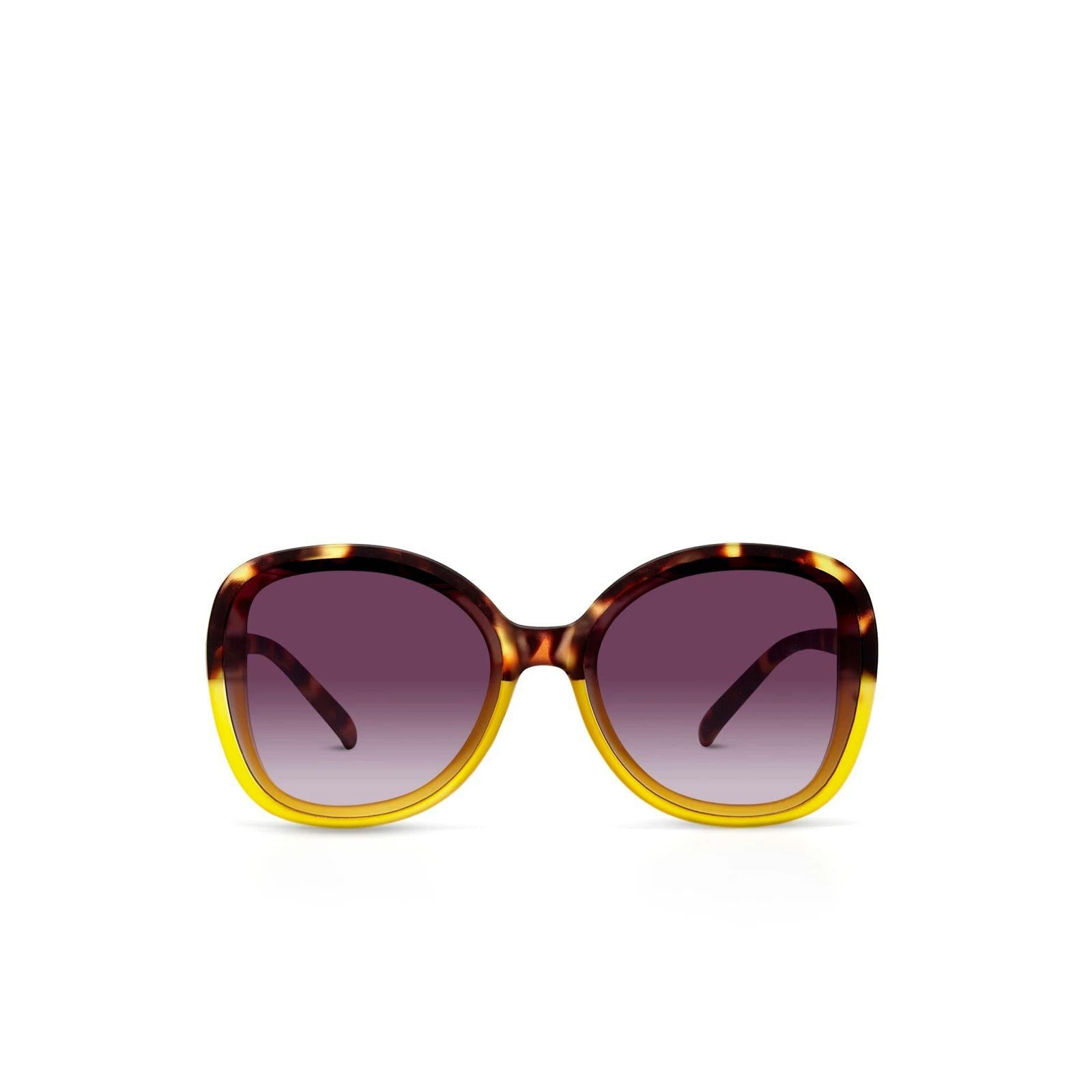 Occhiale da sole Anna OK019HY GIALLO OKKIA 
