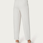 Pantalone carrot gessato con pinces DL69PF FW24 318MF RAGNO 