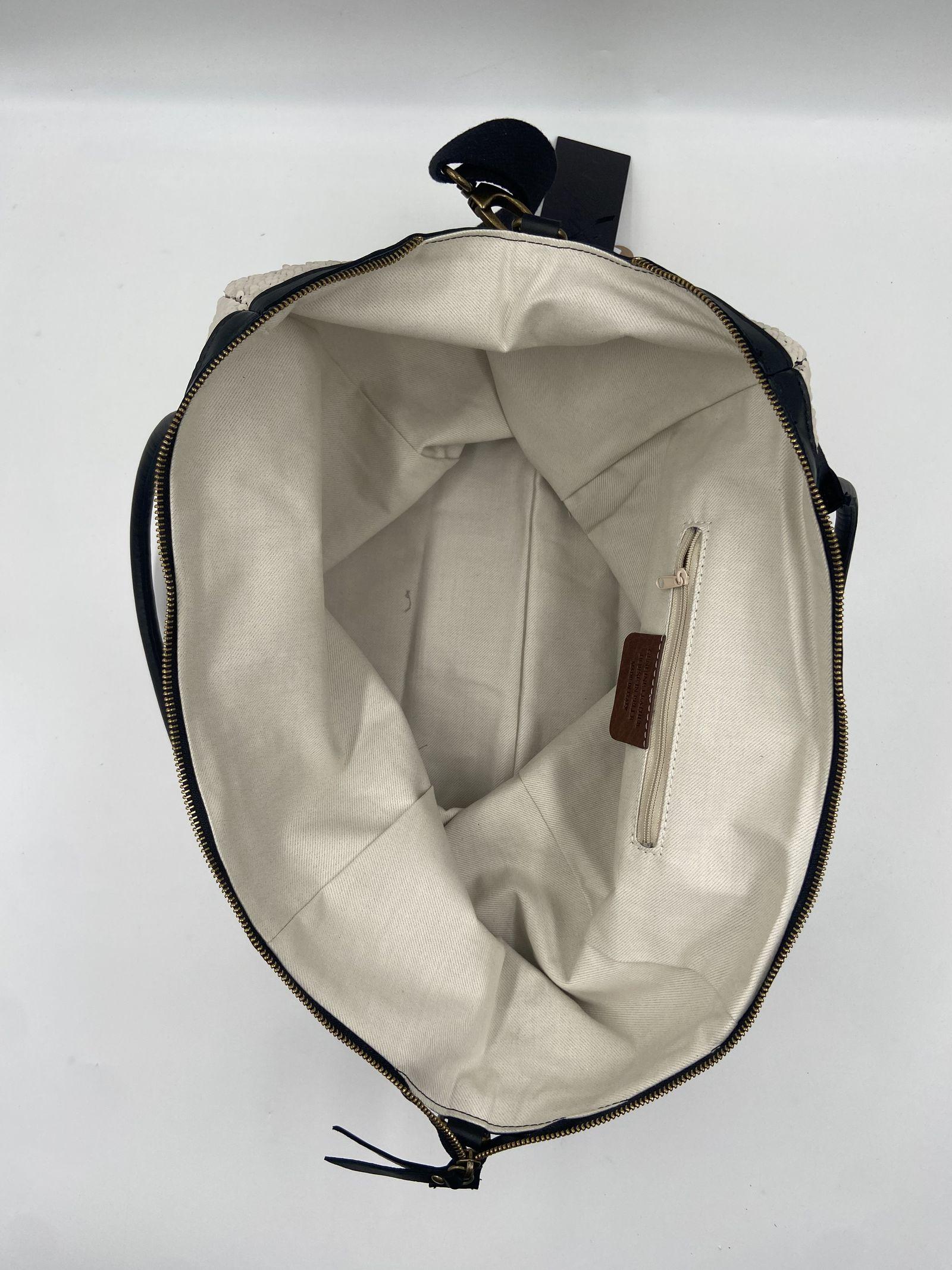 Borsa paillettes - Ofelia 16106 NEROPANNA OFELIA 