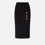 Gonna Pencil 105458A24C Z99 PINKO 