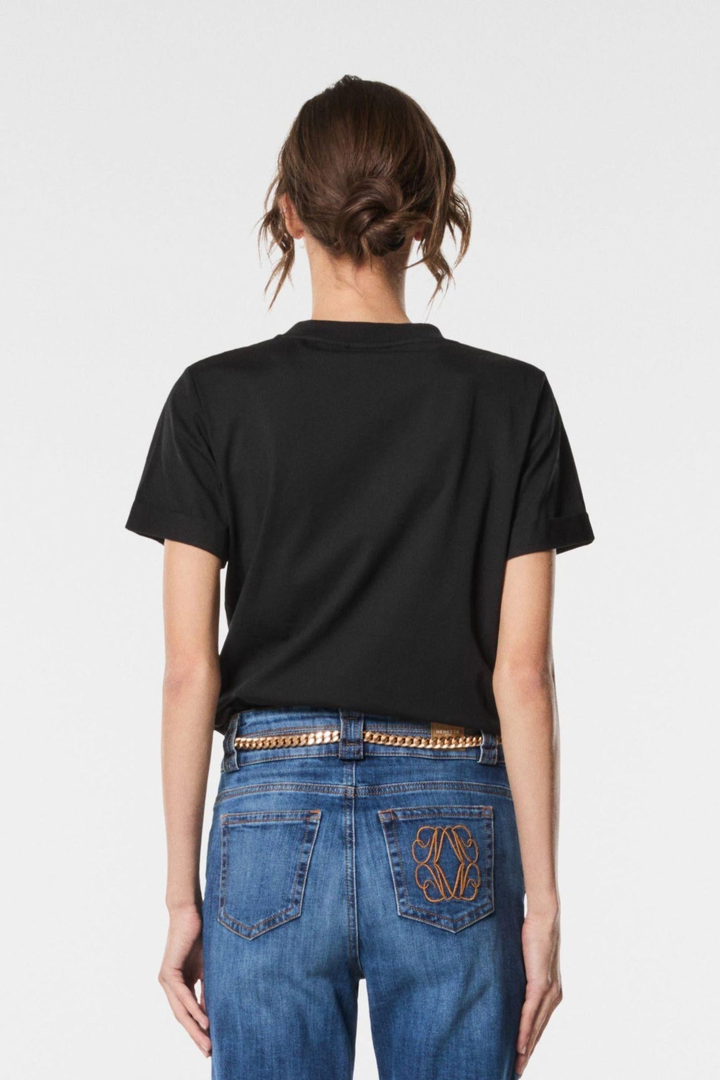 Tshirt Dakota 40BBDAKOTA 0700 NENETTE 